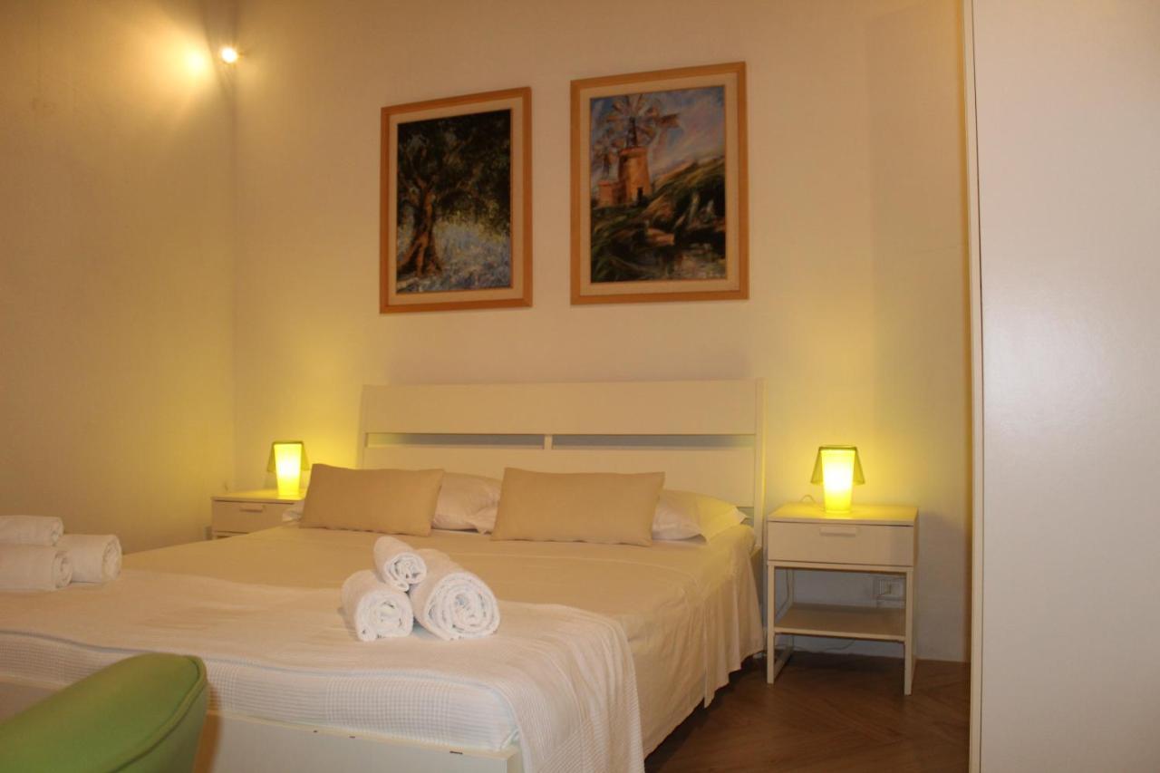Appartement Boa Vista à Trapani Extérieur photo