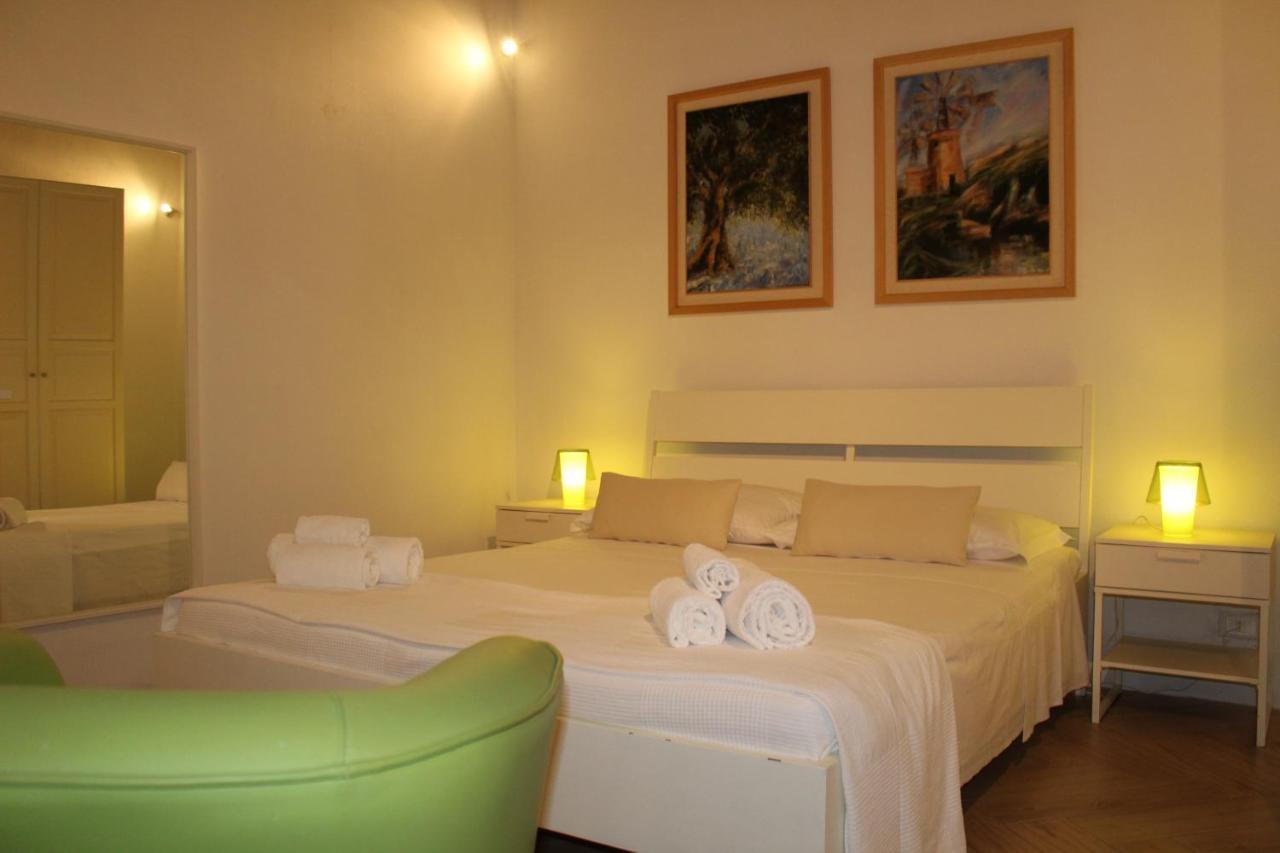 Appartement Boa Vista à Trapani Extérieur photo